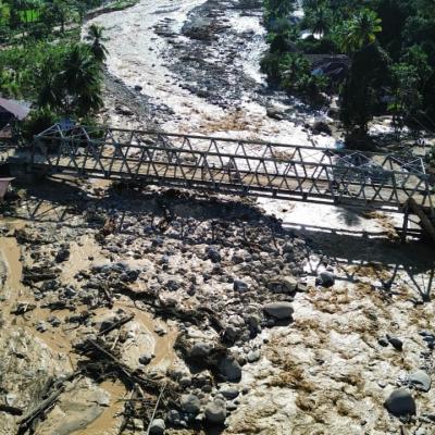 Batu Busuk Kelurahan Lambung Bukit, Kecamatan Pauh, Kota Padang, Sumatera Barat