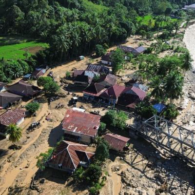 Batu Busuk Kelurahan Lambung Bukit, Kecamatan Pauh, Kota Padang, Sumatera Barat