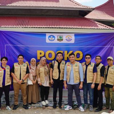 Tim 1 Tanggap Darurat UNAND di Kabupaten Padang Pariaman 22-26 Desember 2025