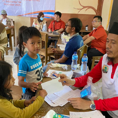 Universitas Andalas Gerak Cepat Bantu Korban Banjir Bandang Palembayan 