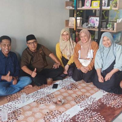 Kunjungan Tanggap Bencana UNAND untuk Dosen dan Tendik 