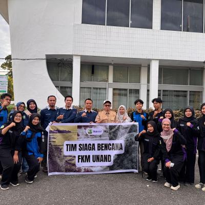 Penanganan Bencana Banjir Bandang Sumatera Barat 2025