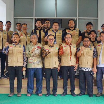Tim ke-3 Tanggap Bencana UNAND di Kabupaten Agam  8 - 10 Desember 2025